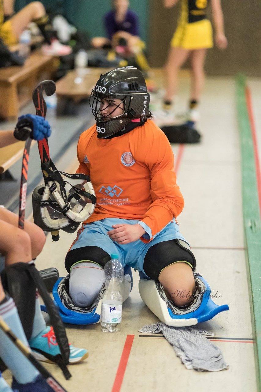 Bild 760 - B/C-Juniorinnen Hamburger Meisterschaft